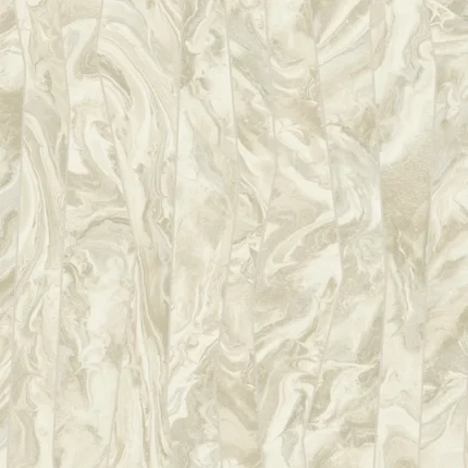 Cream Embossed Octagon Adawall Wallpaper 1201-1